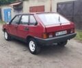 Красный ВАЗ 2109, объемом двигателя 0 л и пробегом 258 тыс. км за 700 $, фото 1 на Automoto.ua