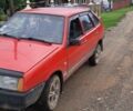 Красный ВАЗ 2109, объемом двигателя 1.5 л и пробегом 70 тыс. км за 1600 $, фото 1 на Automoto.ua