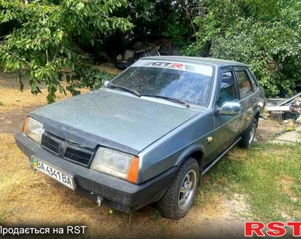 Червоний ВАЗ 2109, об'ємом двигуна 1.5 л та пробігом 0 тис. км за 866 $, фото 5 на Automoto.ua