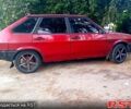 Красный ВАЗ 2109, объемом двигателя 1.5 л и пробегом 222 тыс. км за 1200 $, фото 7 на Automoto.ua