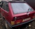 Красный ВАЗ 2109, объемом двигателя 15 л и пробегом 0 тыс. км за 650 $, фото 4 на Automoto.ua