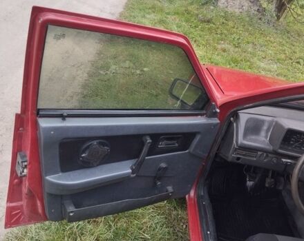 Красный ВАЗ 2109, объемом двигателя 0 л и пробегом 333 тыс. км за 700 $, фото 9 на Automoto.ua