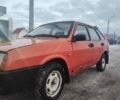 Червоний ВАЗ 2109, об'ємом двигуна 1.3 л та пробігом 400 тис. км за 450 $, фото 1 на Automoto.ua