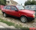 Красный ВАЗ 2109, объемом двигателя 1.5 л и пробегом 200 тыс. км за 999 $, фото 1 на Automoto.ua