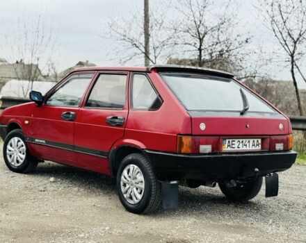 Красный ВАЗ 2109, объемом двигателя 0 л и пробегом 175 тыс. км за 1100 $, фото 14 на Automoto.ua