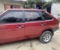 Червоний ВАЗ 2109, об'ємом двигуна 1.5 л та пробігом 50 тис. км за 1099 $, фото 1 на Automoto.ua