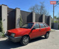 Червоний ВАЗ 2109, об'ємом двигуна 1.5 л та пробігом 195 тис. км за 750 $, фото 1 на Automoto.ua