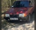 Червоний ВАЗ 2109, об'ємом двигуна 1.5 л та пробігом 309 тис. км за 1196 $, фото 1 на Automoto.ua