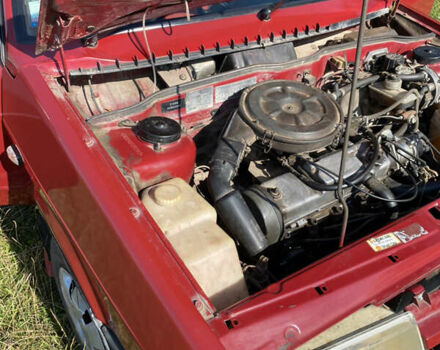 ВАЗ 2109 1995 в Тернополе на Automoto.ua Красный ВАЗ 2109, объемом двигателя 1.29 л и пробегом 127 тыс. км за 1400 $, фото 33 на Automoto.ua