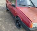 Червоний ВАЗ 2109, об'ємом двигуна 1.5 л та пробігом 227 тис. км за 800 $, фото 7 на Automoto.ua