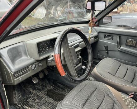 Красный ВАЗ 2109, объемом двигателя 1.5 л и пробегом 60 тыс. км за 759 $, фото 4 на Automoto.ua