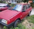 Красный ВАЗ 2109, объемом двигателя 1.5 л и пробегом 220 тыс. км за 1300 $, фото 3 на Automoto.ua