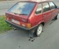 ВАЗ 2109 1995 в Борисполе на Automoto.ua Красный ВАЗ 2109, объемом двигателя 1.29 л и пробегом 160 тыс. км за 1100 $, фото 1 на Automoto.ua
