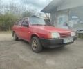 ВАЗ 2109 1995 у Дрогобичі на Automoto.ua Червоний ВАЗ 2109, об'ємом двигуна 1.5 л та пробігом 150 тис. км за 650 $, фото 2 на Automoto.ua