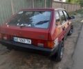 Червоний ВАЗ 2109, об'ємом двигуна 1.5 л та пробігом 170 тис. км за 1400 $, фото 2 на Automoto.ua