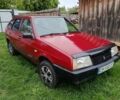Червоний ВАЗ 2109, об'ємом двигуна 1.5 л та пробігом 147 тис. км за 1350 $, фото 1 на Automoto.ua