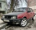Красный ВАЗ 2109, объемом двигателя 0 л и пробегом 250 тыс. км за 465 $, фото 1 на Automoto.ua