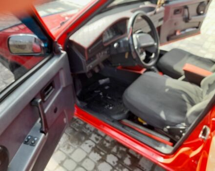 Червоний ВАЗ 2109, об'ємом двигуна 1.5 л та пробігом 65 тис. км за 1700 $, фото 3 на Automoto.ua