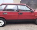 Красный ВАЗ 2109, объемом двигателя 0 л и пробегом 258 тыс. км за 700 $, фото 6 на Automoto.ua