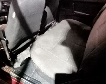 Червоний ВАЗ 2109, об'ємом двигуна 1.3 л та пробігом 256 тис. км за 1198 $, фото 6 на Automoto.ua