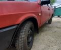 Красный ВАЗ 2109, объемом двигателя 1.3 л и пробегом 150 тыс. км за 1200 $, фото 5 на Automoto.ua