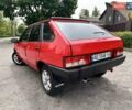 Червоний ВАЗ 2109, об'ємом двигуна 1.5 л та пробігом 65 тис. км за 1440 $, фото 4 на Automoto.ua