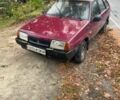 Красный ВАЗ 2109, объемом двигателя 0 л и пробегом 150 тыс. км за 358 $, фото 1 на Automoto.ua