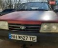 Красный ВАЗ 2109, объемом двигателя 1.5 л и пробегом 100 тыс. км за 1200 $, фото 1 на Automoto.ua