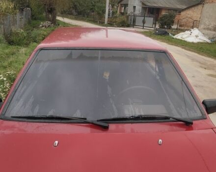 Красный ВАЗ 2109, объемом двигателя 0 л и пробегом 333 тыс. км за 700 $, фото 5 на Automoto.ua