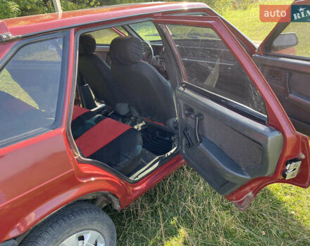 ВАЗ 2109 1995 в Тернополе на Automoto.ua Красный ВАЗ 2109, объемом двигателя 1.29 л и пробегом 127 тыс. км за 1400 $, фото 17 на Automoto.ua