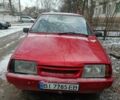 Красный ВАЗ 2109, объемом двигателя 1.5 л и пробегом 10 тыс. км за 780 $, фото 1 на Automoto.ua