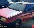 Червоний ВАЗ 2109, об'ємом двигуна 1.5 л та пробігом 143 тис. км за 550 $, фото 1 на Automoto.ua