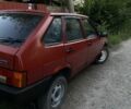 Красный ВАЗ 2109, объемом двигателя 0 л и пробегом 70 тыс. км за 550 $, фото 3 на Automoto.ua