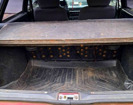 ВАЗ 2109 1995 в Днепре (Днепропетровске) на Automoto.ua Красный ВАЗ 2109, объемом двигателя 1.5 л и пробегом 247 тыс. км за 1050 $, фото 11 на Automoto.ua