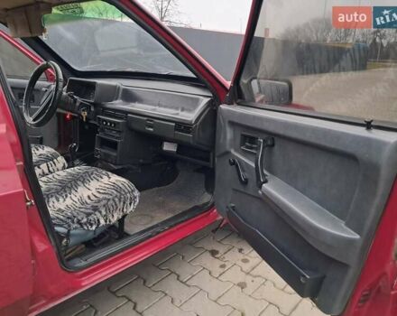 Красный ВАЗ 2109, объемом двигателя 1.5 л и пробегом 200 тыс. км за 999 $, фото 21 на Automoto.ua