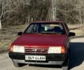 Червоний ВАЗ 2109, об'ємом двигуна 1.3 л та пробігом 123 тис. км за 650 $, фото 1 на Automoto.ua