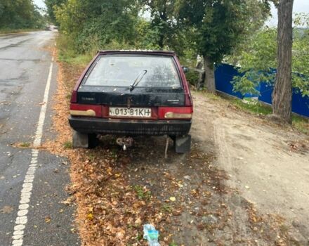 Красный ВАЗ 2109, объемом двигателя 0 л и пробегом 150 тыс. км за 358 $, фото 6 на Automoto.ua