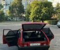 Красный ВАЗ 2109, объемом двигателя 1.5 л и пробегом 200 тыс. км за 970 $, фото 19 на Automoto.ua