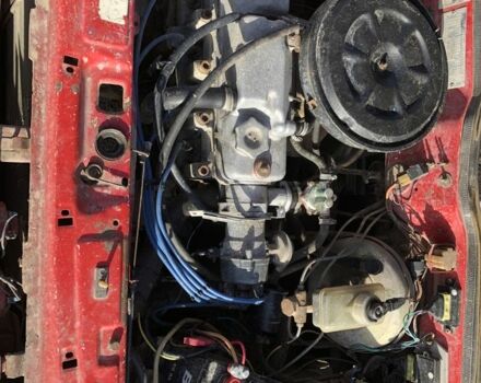 Червоний ВАЗ 2109, об'ємом двигуна 1.5 л та пробігом 200 тис. км за 1150 $, фото 3 на Automoto.ua