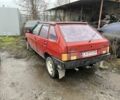 Красный ВАЗ 2109, объемом двигателя 1.5 л и пробегом 60 тыс. км за 759 $, фото 2 на Automoto.ua