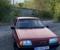 Красный ВАЗ 2109, объемом двигателя 1.5 л и пробегом 3 тыс. км за 1010 $, фото 1 на Automoto.ua