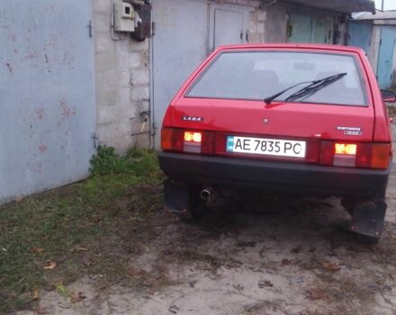 Червоний ВАЗ 2109, об'ємом двигуна 1.5 л та пробігом 150 тис. км за 1150 $, фото 5 на Automoto.ua