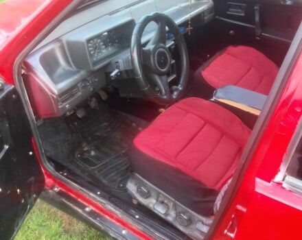 Червоний ВАЗ 2109, об'ємом двигуна 1.5 л та пробігом 1000 тис. км за 715 $, фото 4 на Automoto.ua