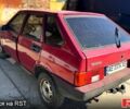 ВАЗ 2109 1995 в Днепре (Днепропетровске) на Automoto.ua Красный ВАЗ 2109, объемом двигателя 1.5 л и пробегом 143 тыс. км за 550 $, фото 3 на Automoto.ua