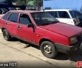 ВАЗ 2109 1995 в Днепре (Днепропетровске) на Automoto.ua Красный ВАЗ 2109, объемом двигателя 1.5 л и пробегом 143 тыс. км за 550 $, фото 1 на Automoto.ua