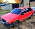 Червоний ВАЗ 2109, об'ємом двигуна 1.5 л та пробігом 300 тис. км за 999 $, фото 2 на Automoto.ua