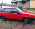 Красный ВАЗ 2109, объемом двигателя 1.5 л и пробегом 170 тыс. км за 900 $, фото 5 на Automoto.ua