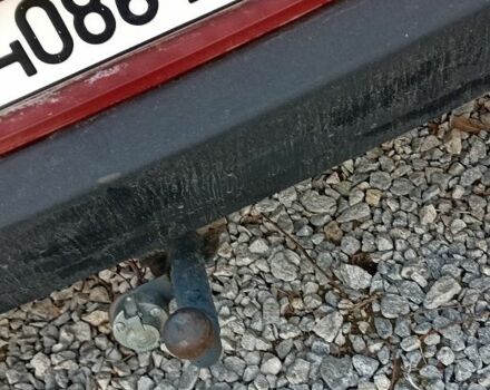 Красный ВАЗ 2109, объемом двигателя 1.5 л и пробегом 333 тыс. км за 495 $, фото 5 на Automoto.ua