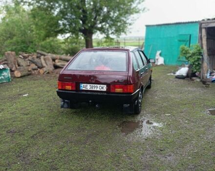 Красный ВАЗ 2109, объемом двигателя 0 л и пробегом 280 тыс. км за 948 $, фото 6 на Automoto.ua