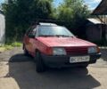 Красный ВАЗ 2109, объемом двигателя 1.5 л и пробегом 150 тыс. км за 1100 $, фото 1 на Automoto.ua